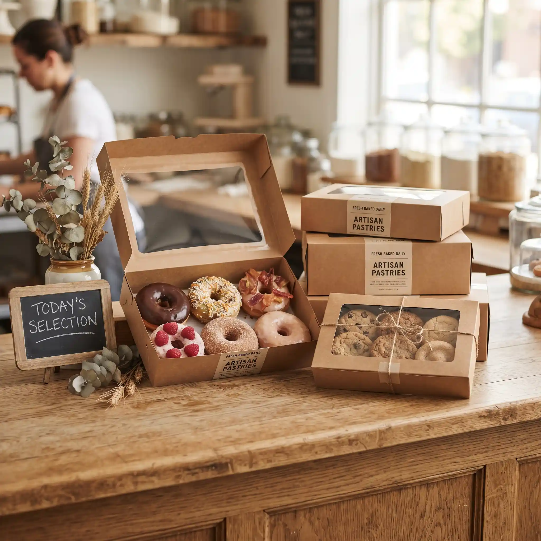 Bakery Boxes